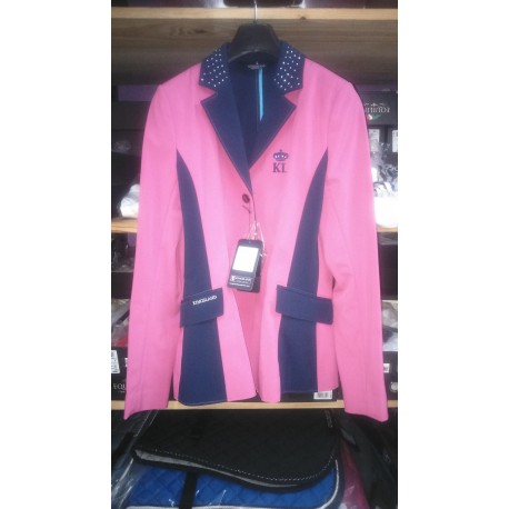 CHAQUETA CONCURSO NIÑA ANNA