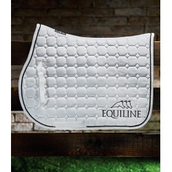 MANTILLA OUTLINE CON LOGO EQUILINE