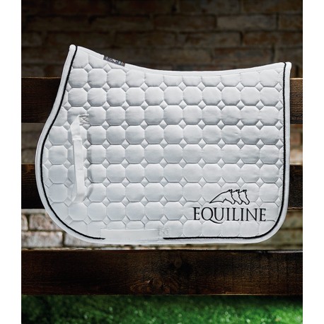 MANTILLA OUTLINE CON LOGO EQUILINE