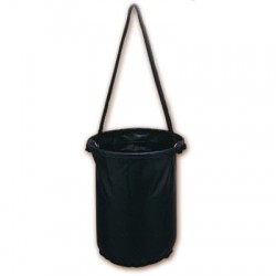 Bolsa cebadera impermeable