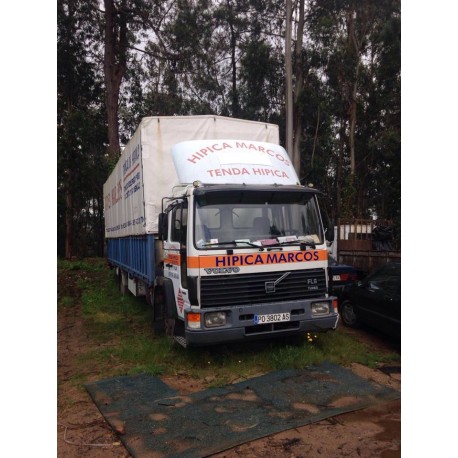 Camion Volvo FL614 4X2