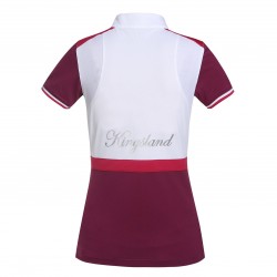 Polo concurso KINGSLAND mujer Lucki