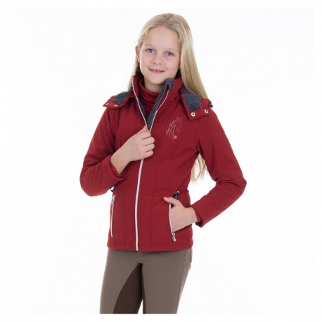 Chaqueta Softshell niños TEDDY