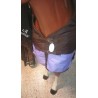 Manta impermeable 600D