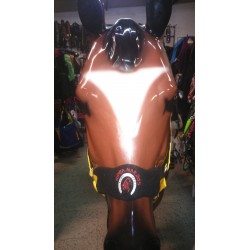 Cabezada cuadra nylon deluxe con refuerzo