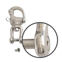 Mosquetón tiro 22mm