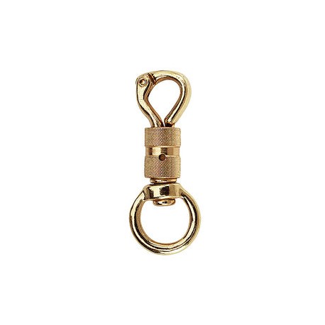 Mosqueton de seguridad 22mm