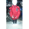 Cazadora bomber niño EQUILINE BED 