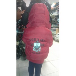 Cazadora bomber niño EQUILINE BED 