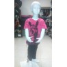 Camiseta ANKY niña PHOTOPRINT