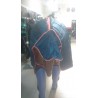 Manta establo