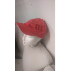 Gorra Pikeur Roja