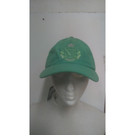 Gorra Pikeur Verde