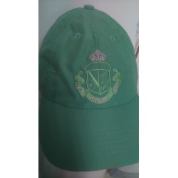 Gorra Pikeur Verde