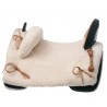 Silla Ludomar Vaquera "NERJA MIXTA" concha filigrana