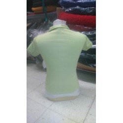 Polo mujer m/corta