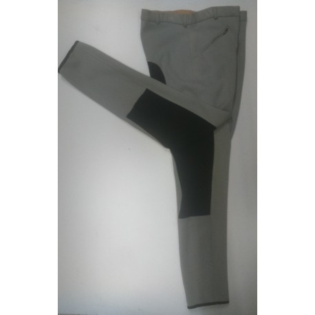 Pantalón algodón "Bicolor" caballero