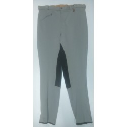 Pantalón algodón "Bicolor" caballero
