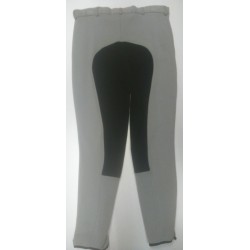 Pantalón algodón "Bicolor" caballero
