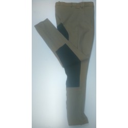 Pantalón algodón "Bicolor" caballero