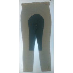 Pantalón algodón "Bicolor" caballero