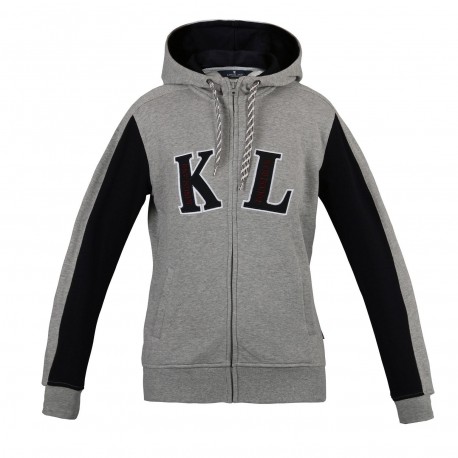 Sudadera Kingsland unisex Reggio