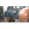 Manta Riñonera impermeable c/polar
