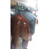 Manta Riñonera impermeable c/polar