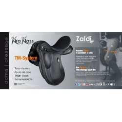 Silla Zaldi Doma Kira Klass 