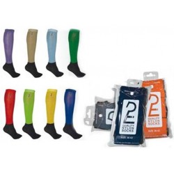 Calcetines colores pack de 3