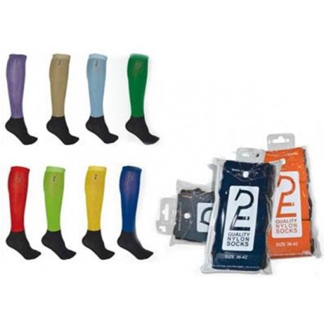 Calcetines colores pack de 3