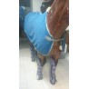 Manta polar DENIM