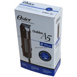 Esquiladora Oster GOLDEN A5